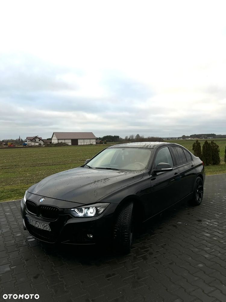 BMW Seria 3 316d - 2