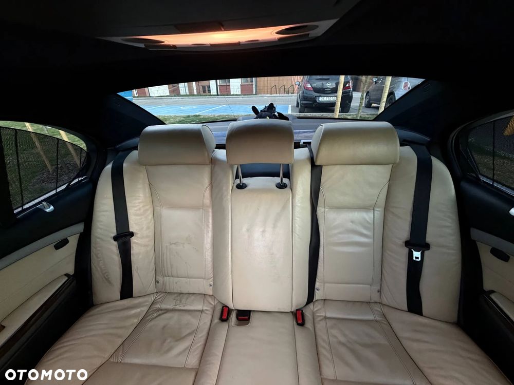 BMW Seria 7 730d - 10