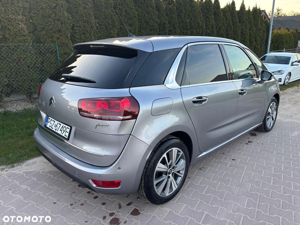 Citroën C4 Picasso e-HDi 115 Attraction - 6