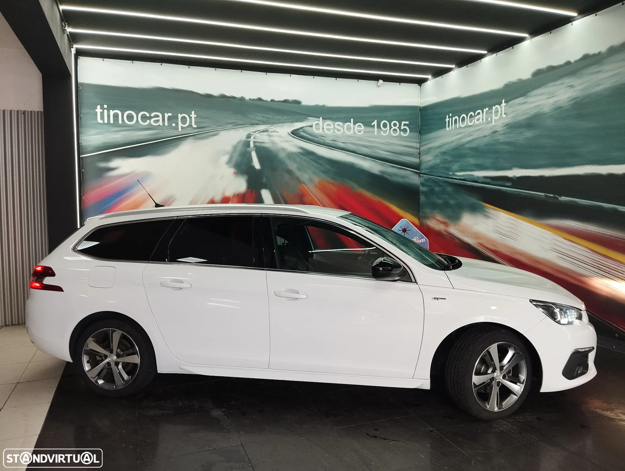 Peugeot 308 SW 1.5 BlueHDi GT Line EAT8 - 7