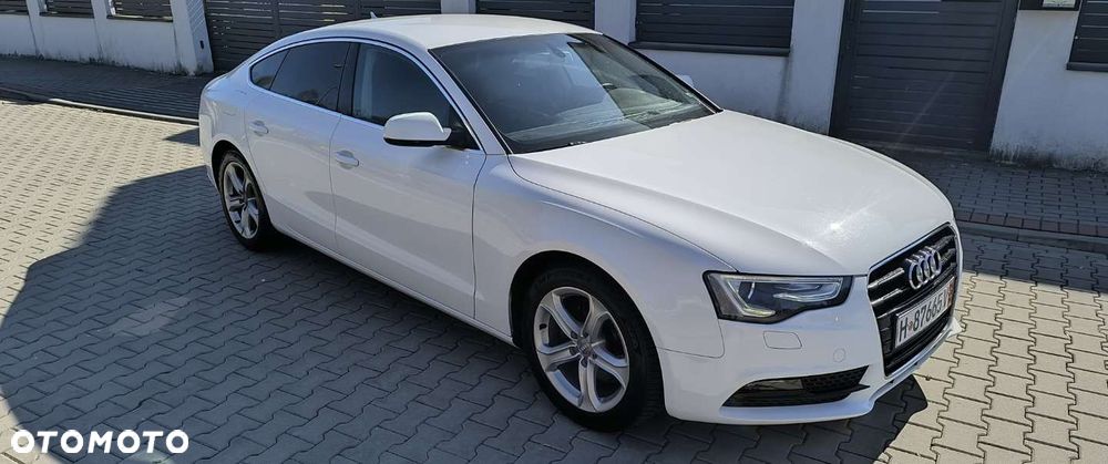 Audi A5 - 1