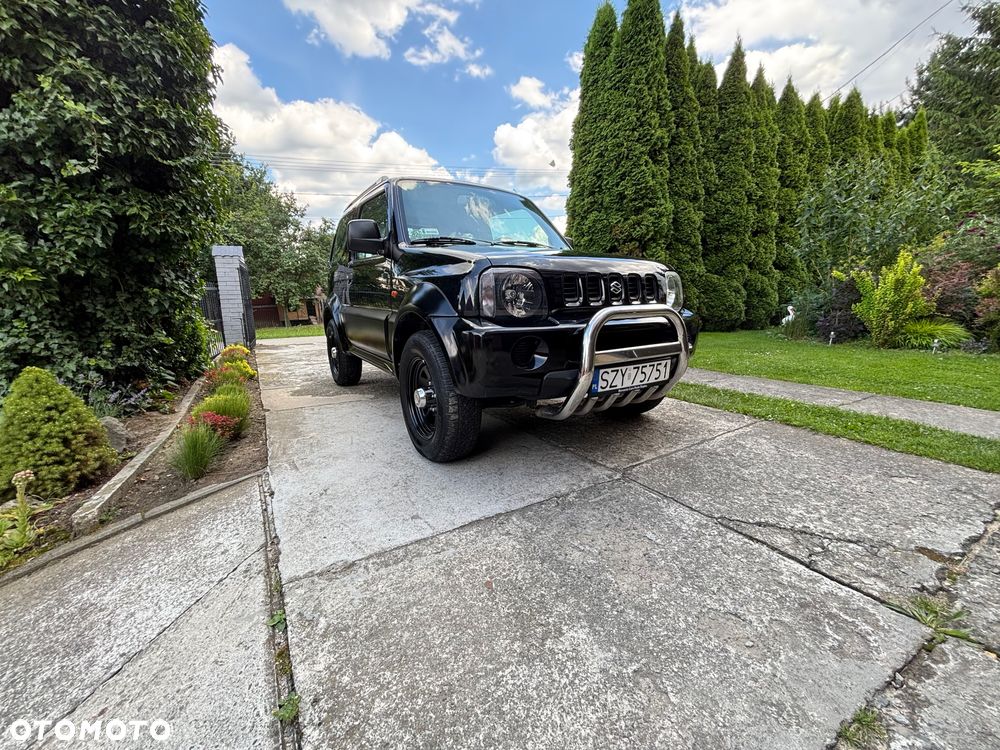 Suzuki Jimny 1.3 - 1
