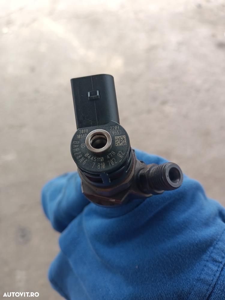 injector BMW cod motor n47 cod 7810702 - 1