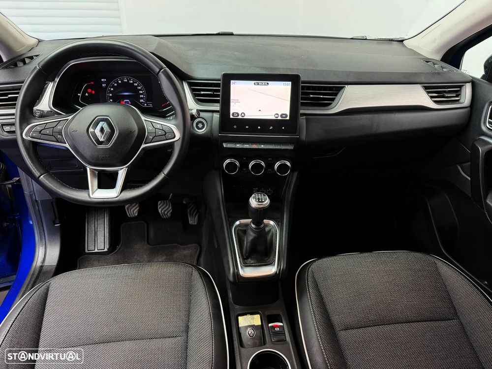 Renault Captur 1.0 TCe Zen - 14