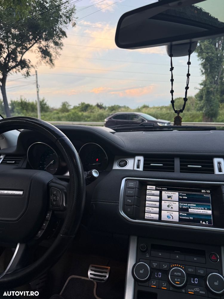 Land Rover Range Rover Evoque - 10