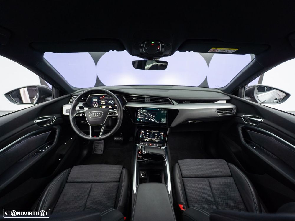 Audi e-tron Sportback 55 quattro S line - 16