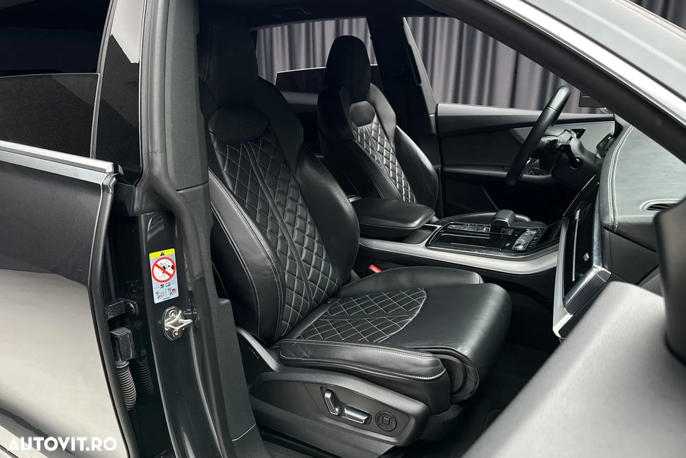 Audi Q8 3.0 50 TDI quattro Tiptronic MHEV - 34