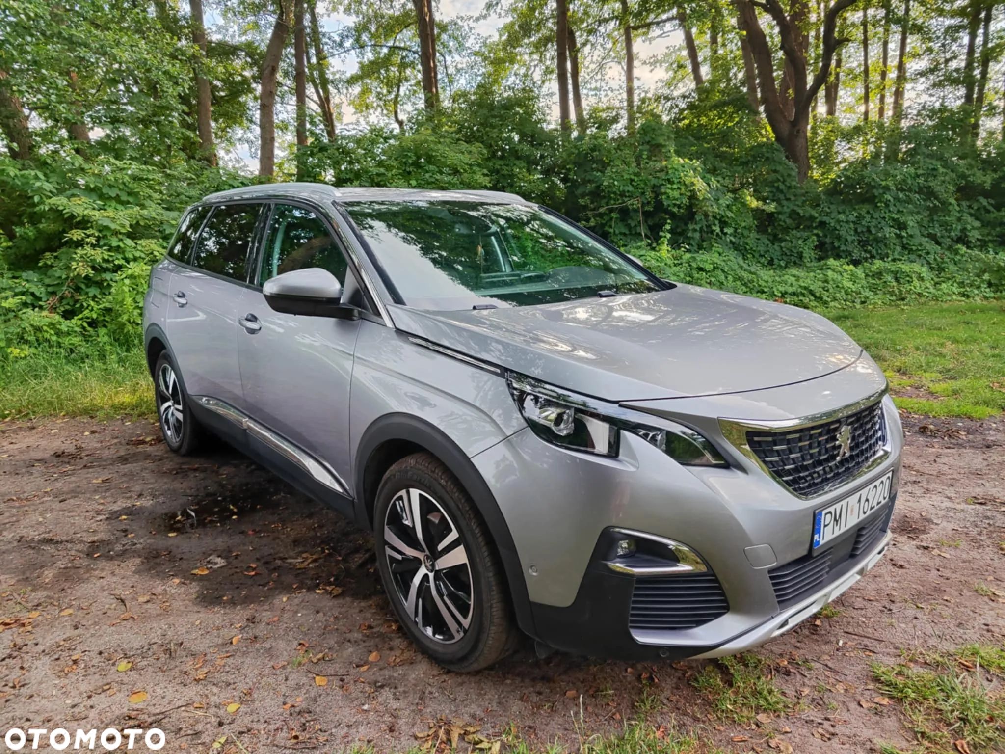 Peugeot 5008 - 1
