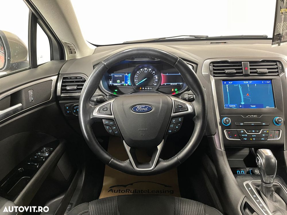 Ford Mondeo 2.0 HEV Titanium - 7