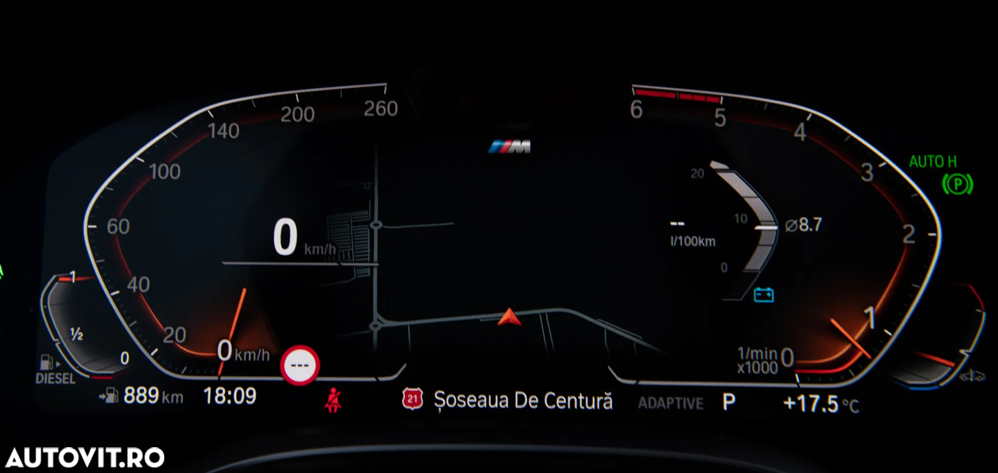 BMW Seria 7 740d xDrive MHEV - 22