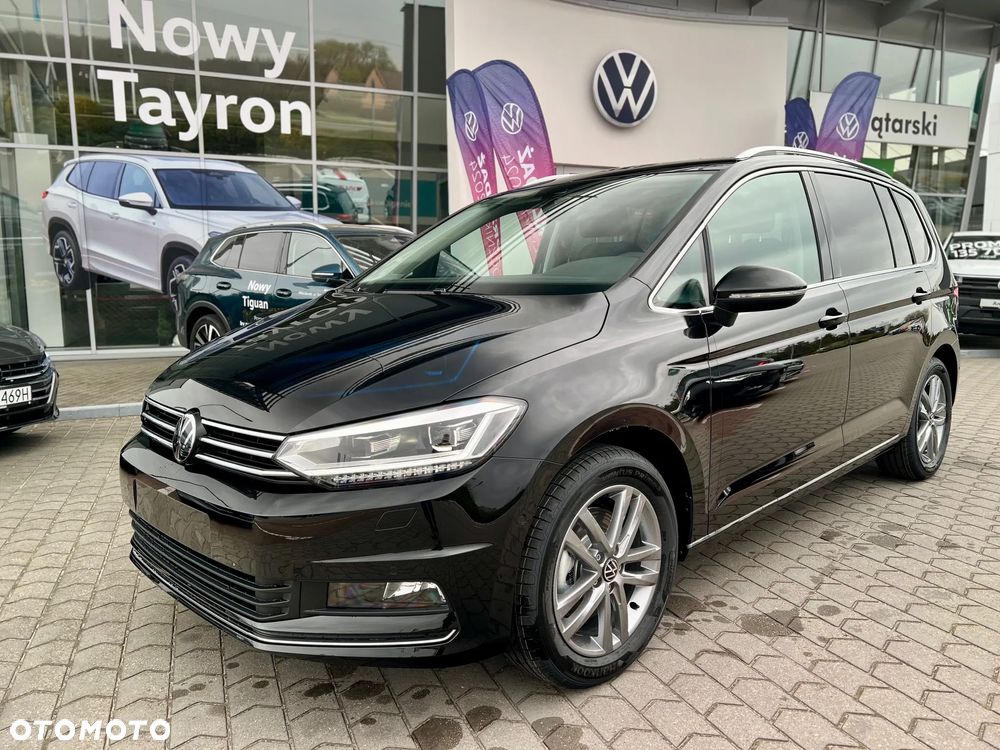Volkswagen Touran 1.5 TSI EVO Highline - 3