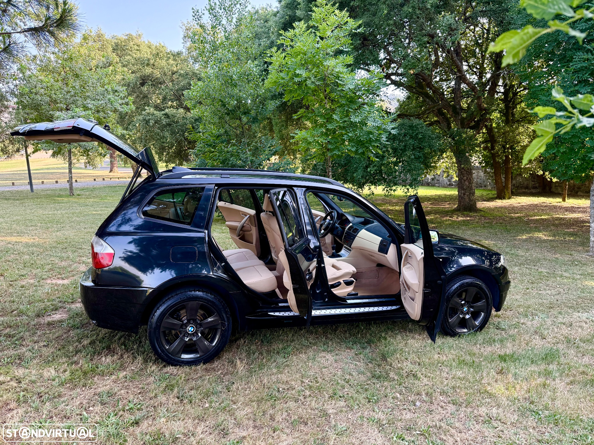 BMW X3 2.0 d - 48