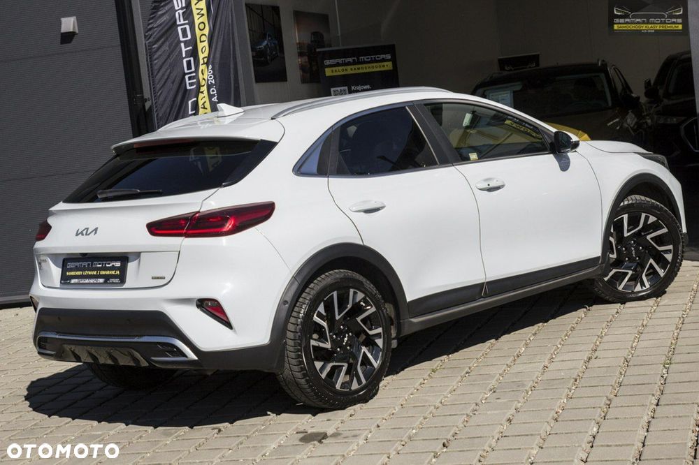 Kia XCeed 1.5 T-GDI Business Line - 7