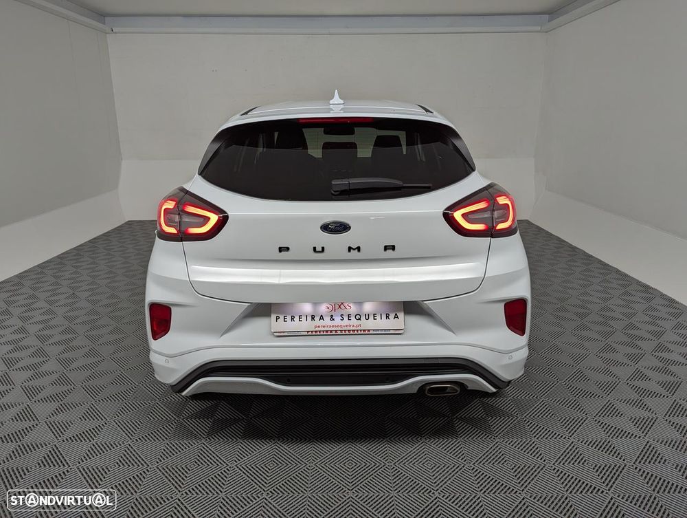Ford Puma 1.0 EcoBoost MHEV ST-Line - 32