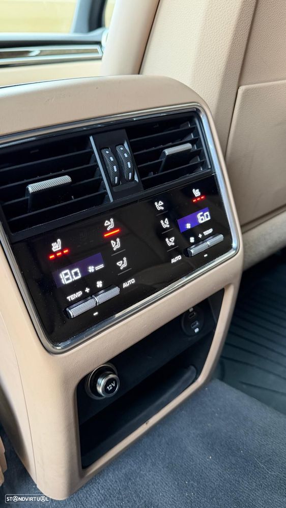 Porsche Cayenne E-Hybrid Platinum Edition - 8