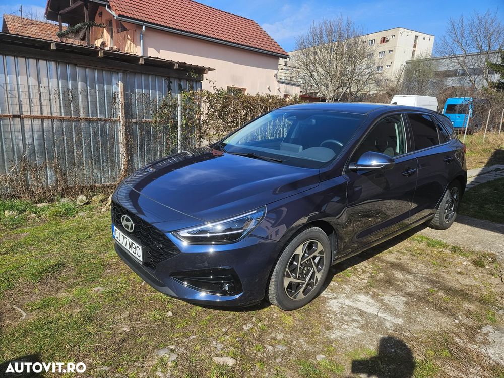 Hyundai i30 1.5 T-GDI 140CP M/T MHEV Highway - 3