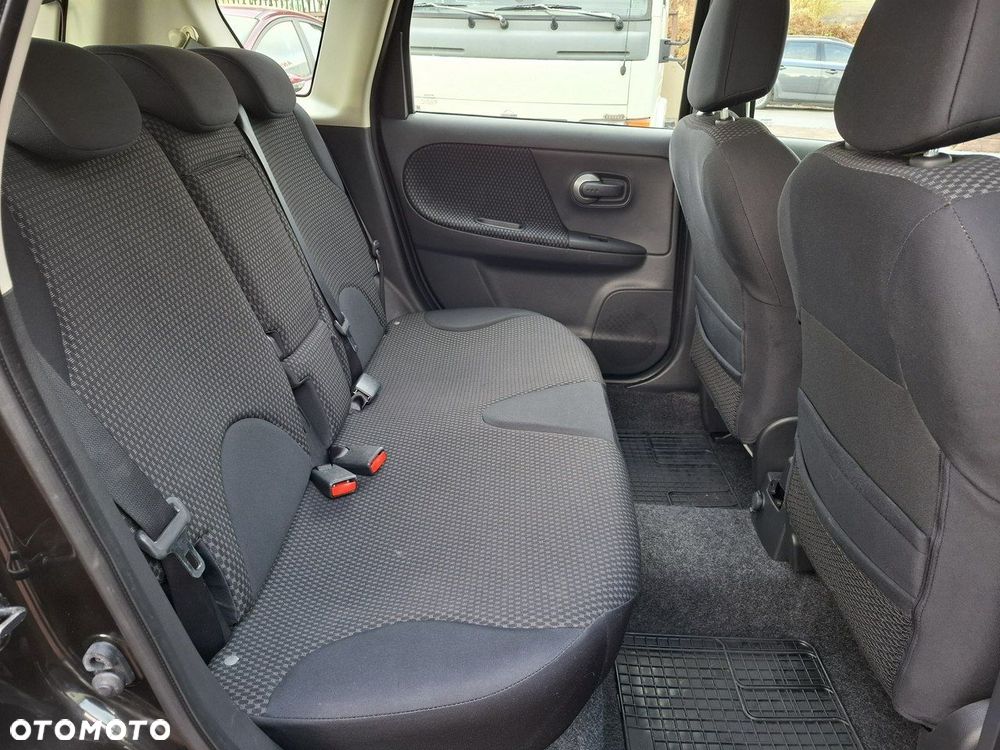 Nissan Note 1.6 I-Way+ - 22