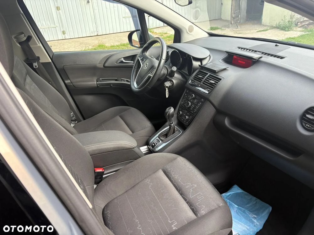 Opel Meriva - 5