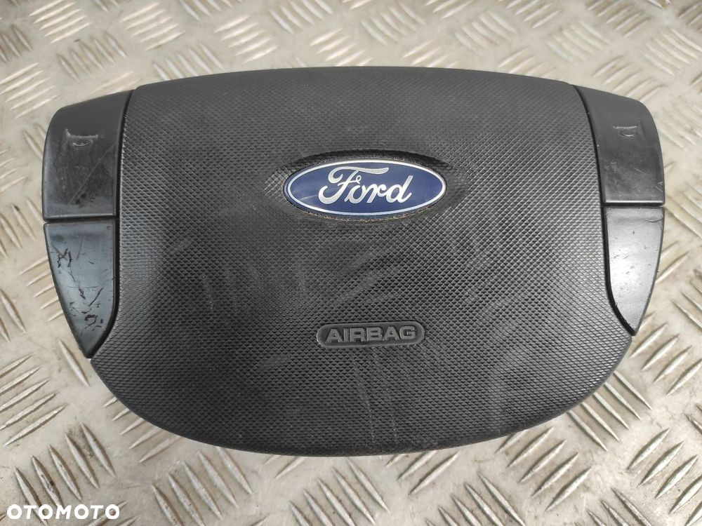 KIEROWNICA + PODUSZKA FORD GALAXY MK1 FL - 4
