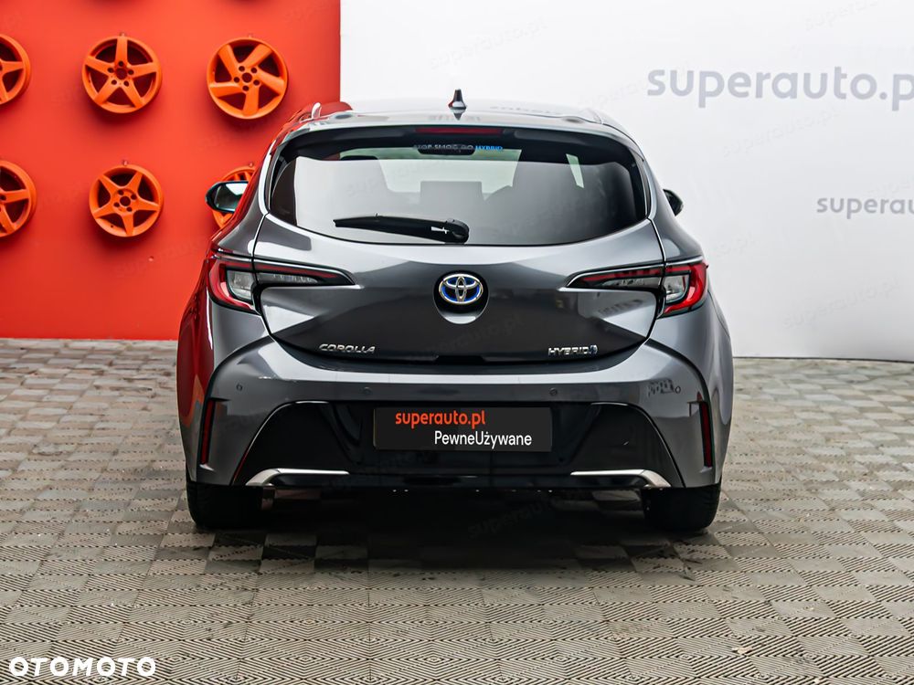 Toyota Corolla 1.8 Hybrid Style - 5