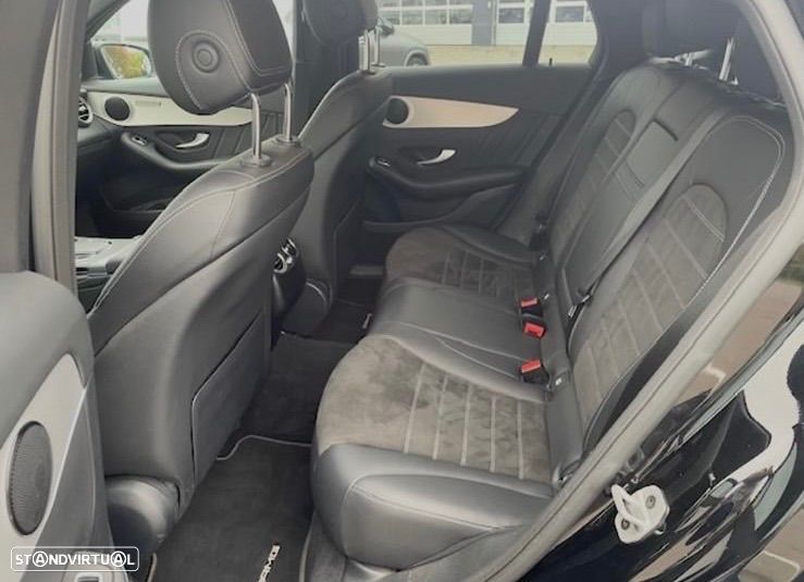 Mercedes-Benz GLC 300 de Coupe 4Matic 9G-TRONIC AMG Line - 8