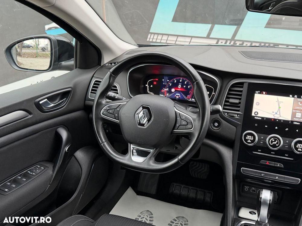 Renault Megane TCe 140 GPF EDC Equilibre - 8