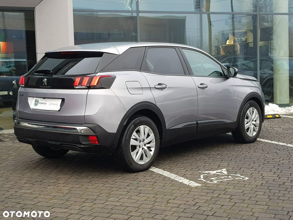 Peugeot 3008 - 7