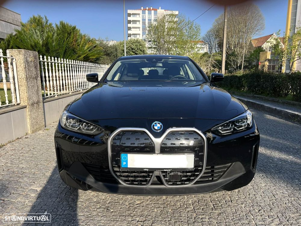 BMW i4 eDrive40 Gran Coupe - 9