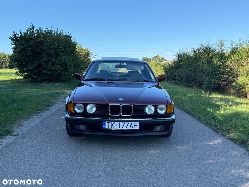 BMW Seria 7 - 6