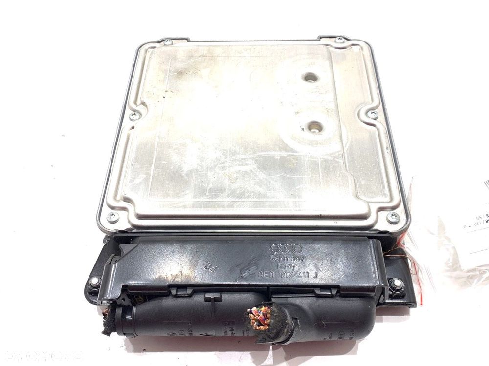 KOMPUTER SILNIKA  AUDI A4 B7 Avant (8ED) 2004 - 2008 2.0 TDI 103 kW [140 KM] olej napędowy 2004 - - 2
