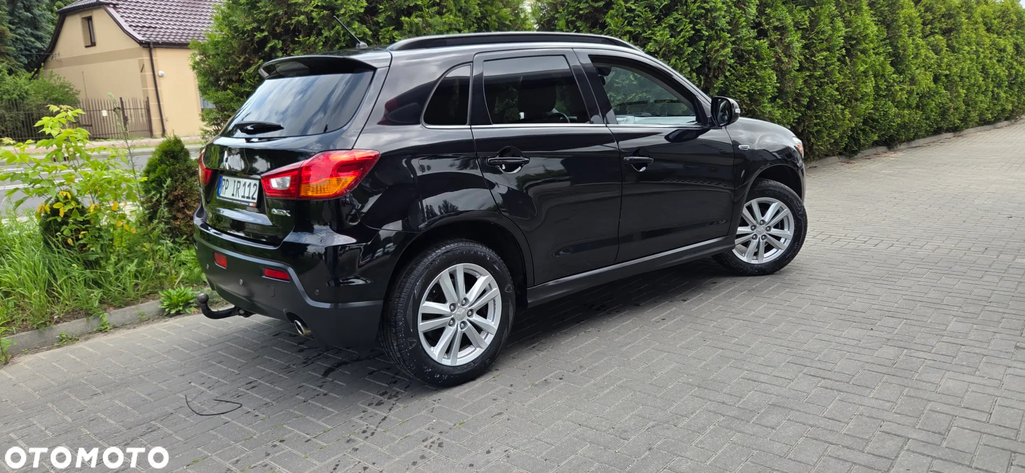 Mitsubishi ASX 1.6 2WD Top - 14