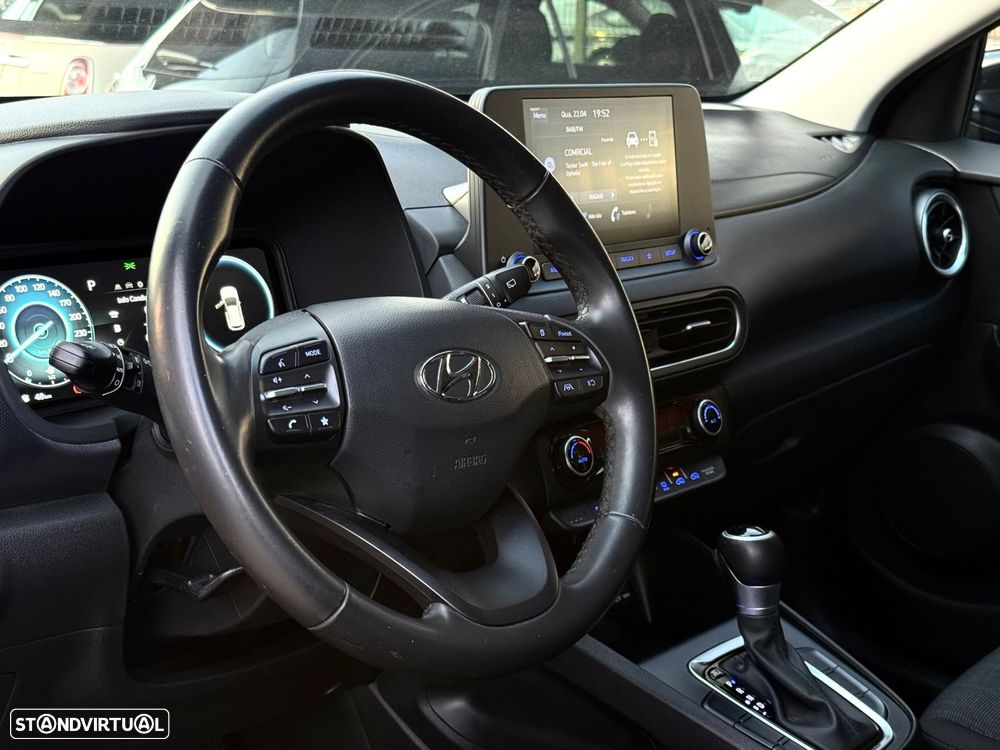 Hyundai Kauai 1.6 GDi HEV Premium - 7