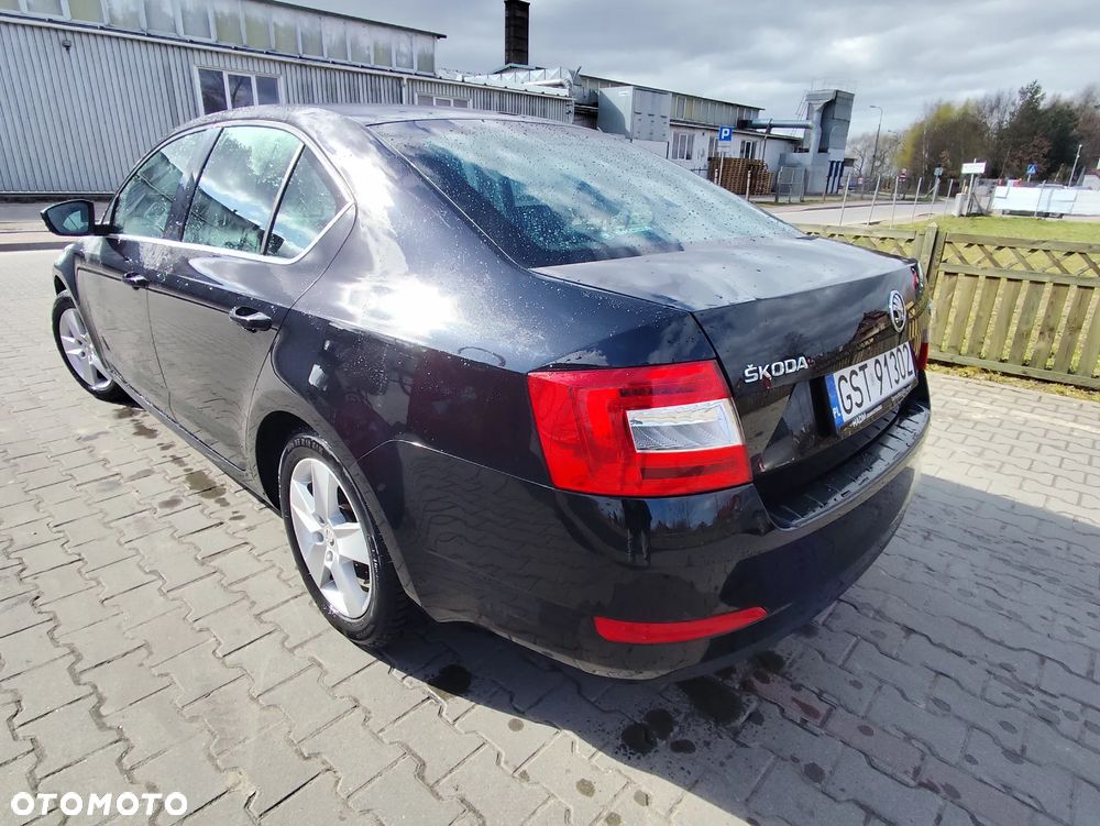 Skoda Octavia 1.4 TSI Ambition - 21