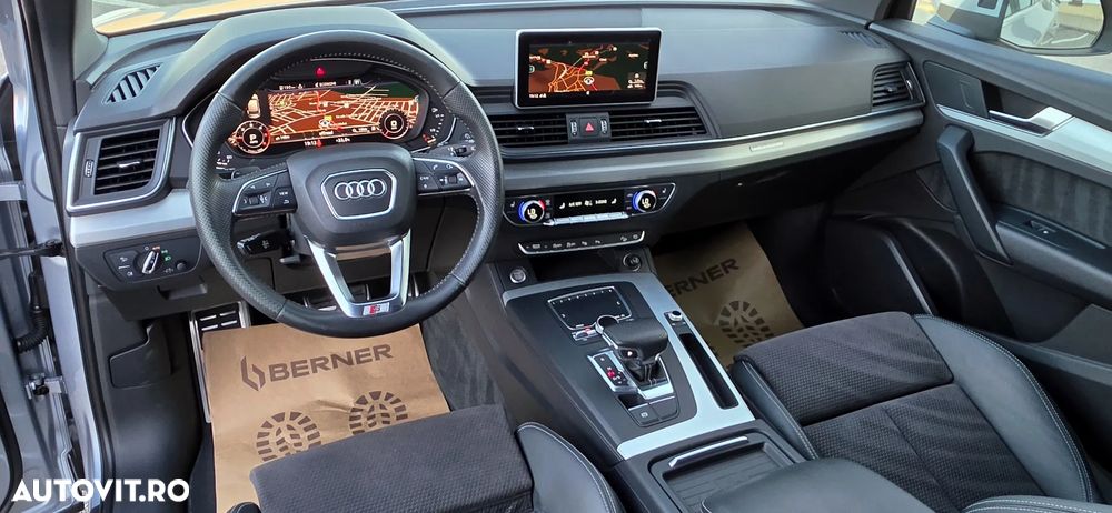 Audi Q5 2.0 40 TDI quattro S tronic Design - 7
