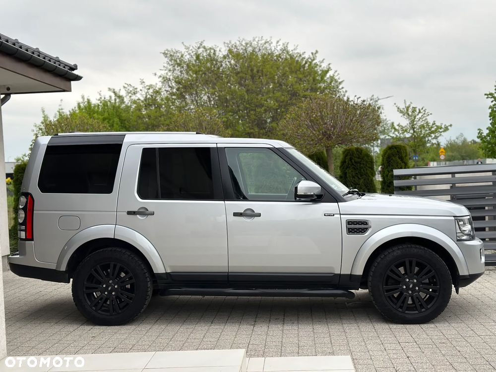 Land Rover Discovery - 13