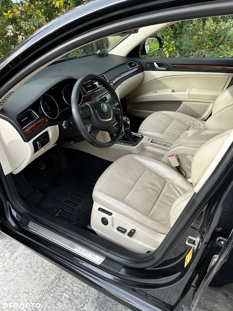 Skoda Superb 1.8 TSI 4x4 Elegance - 14