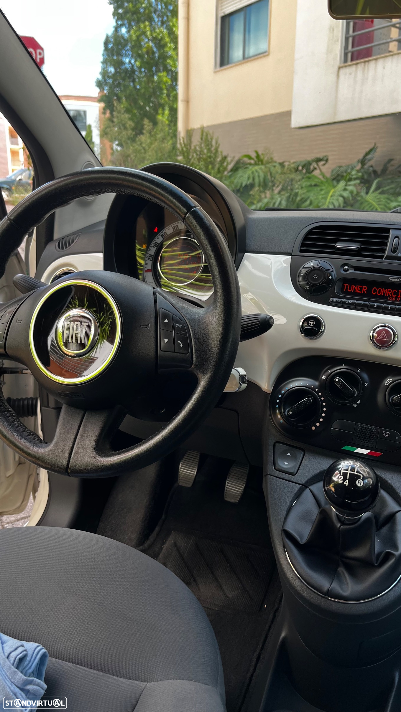 Fiat 500 1.2 8V Pop - 11