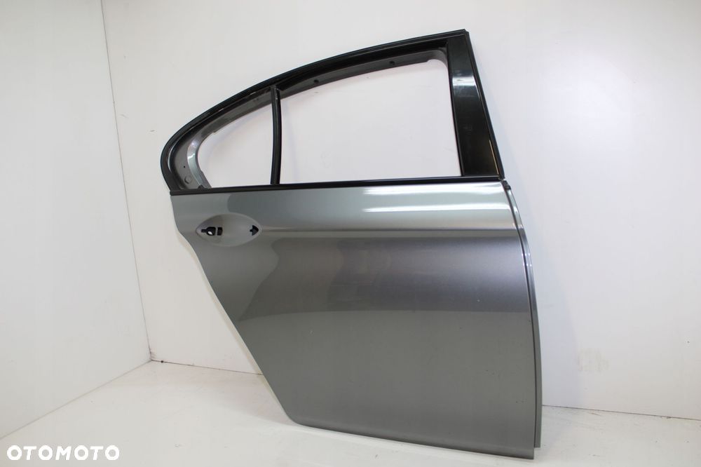 BMW F10 DRZWI PRAWE TYŁ TYLNE - 4