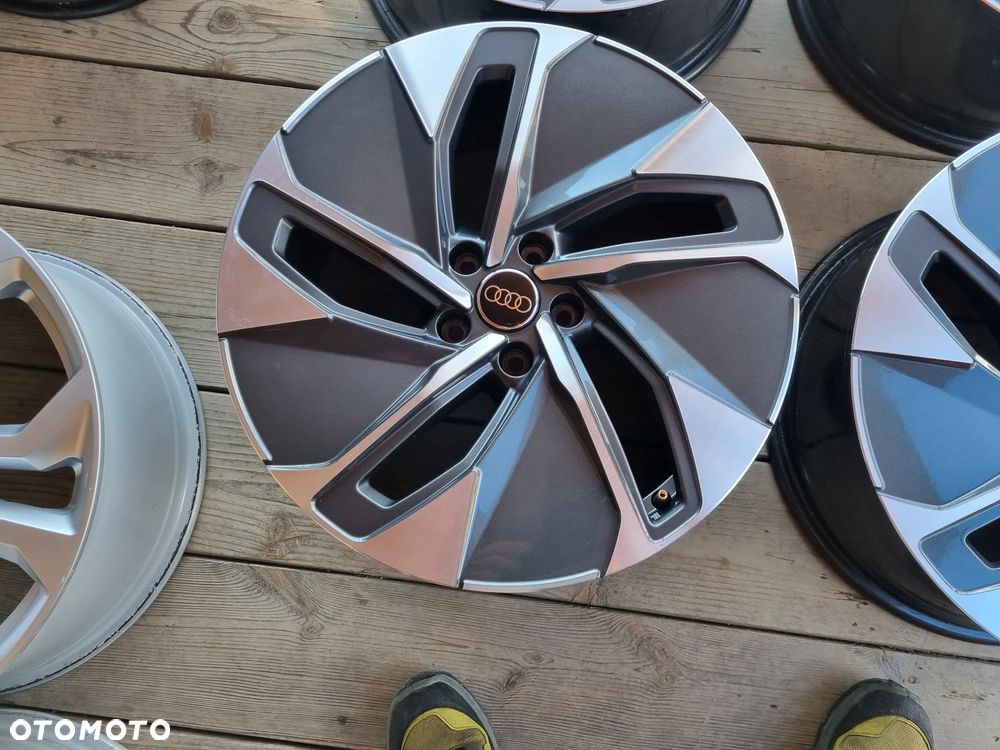 VW ID4,ID5,SKODA ENYAQ,AUDI Q4,E-TRON,SEAT ATECA,CUPRA 8X19ET45 5X112 super - 10