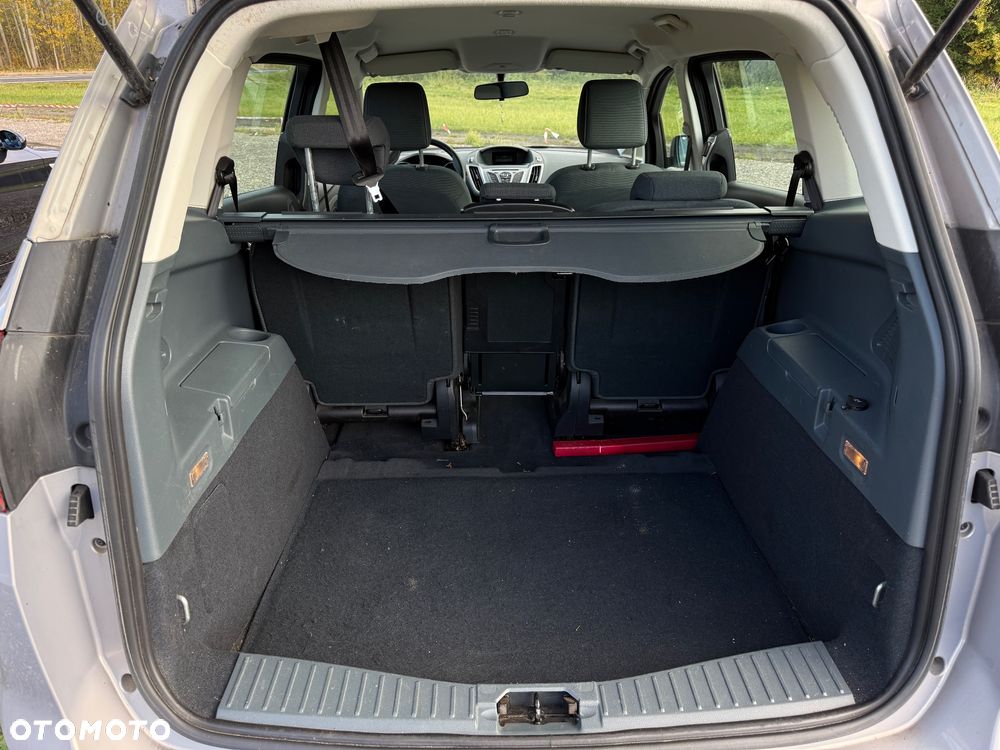 Ford Grand C-MAX 1.6 EcoBoost Trend - 8