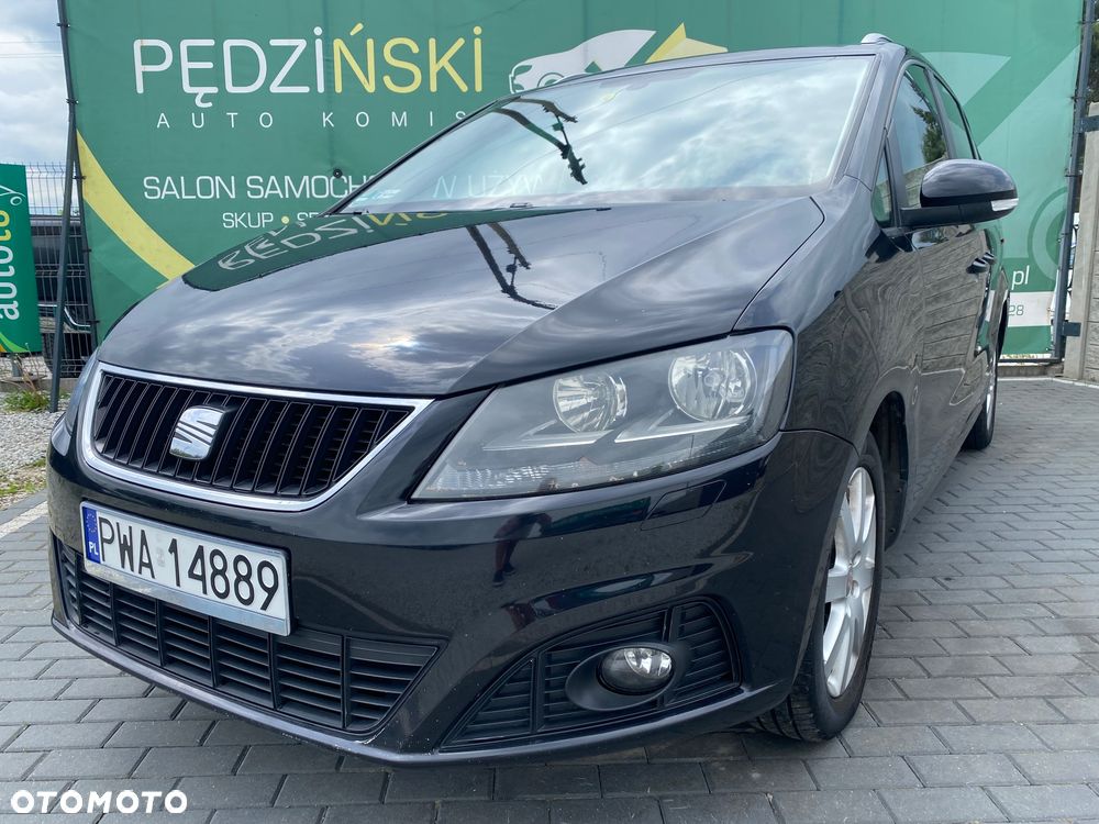 Seat Alhambra 2.0 TDI Ecomotive DSG Style Viva - 1