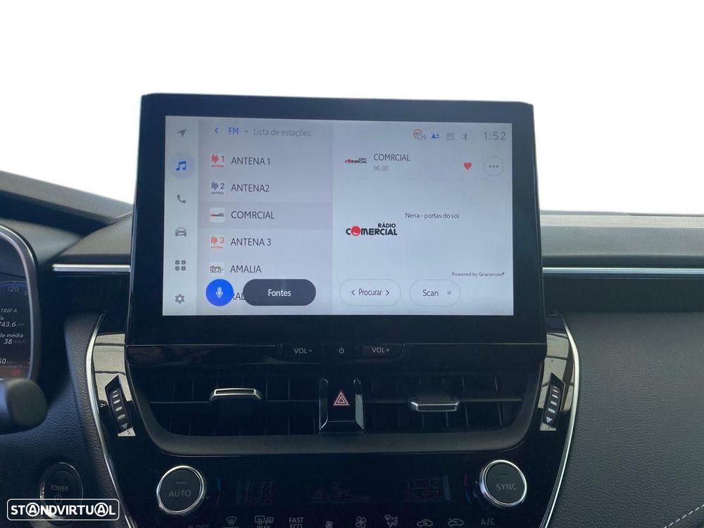 Toyota Corolla 1.8 Hybrid Comfort Plus - 16