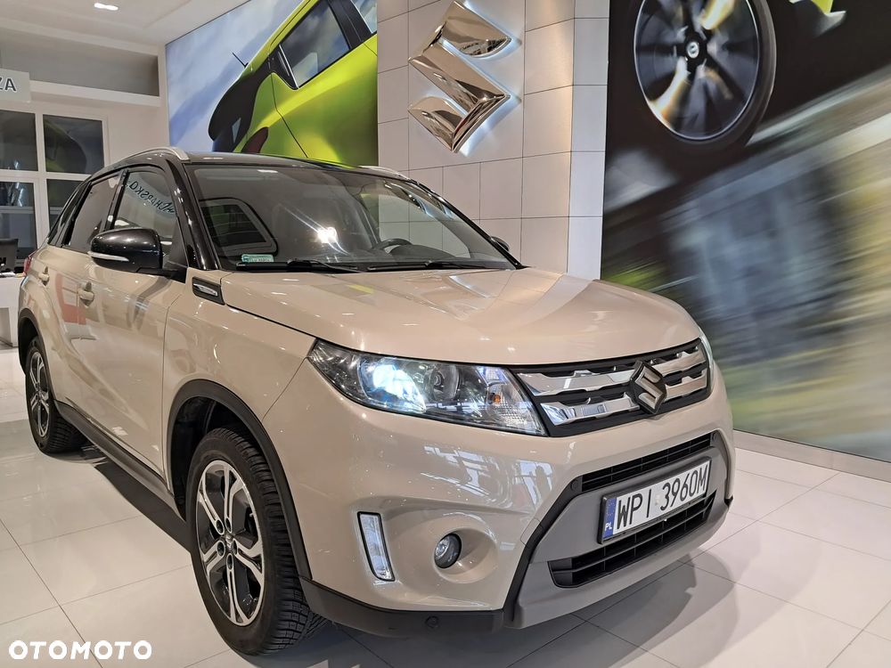 Suzuki Vitara 1.6 XLED 4WD - 2