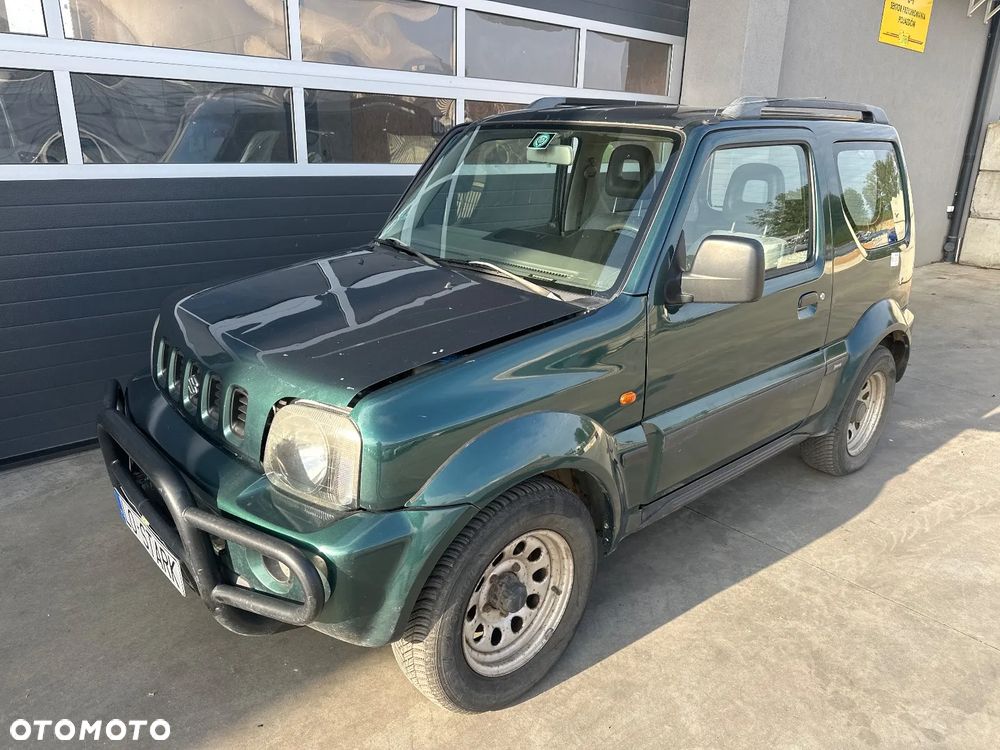Suzuki Jimny 1.3 - 3