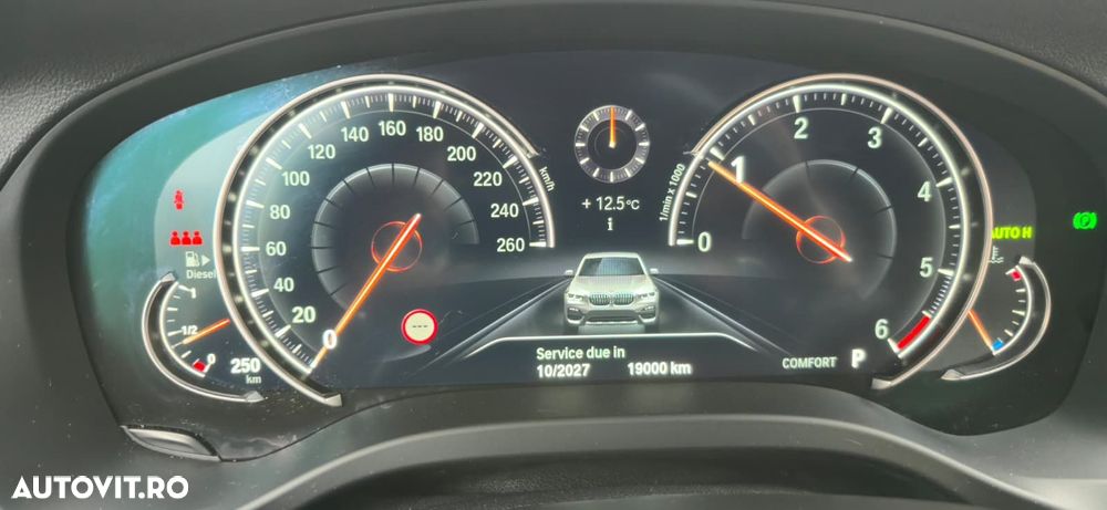 BMW X3 xDrive20d AT M Sport - 13