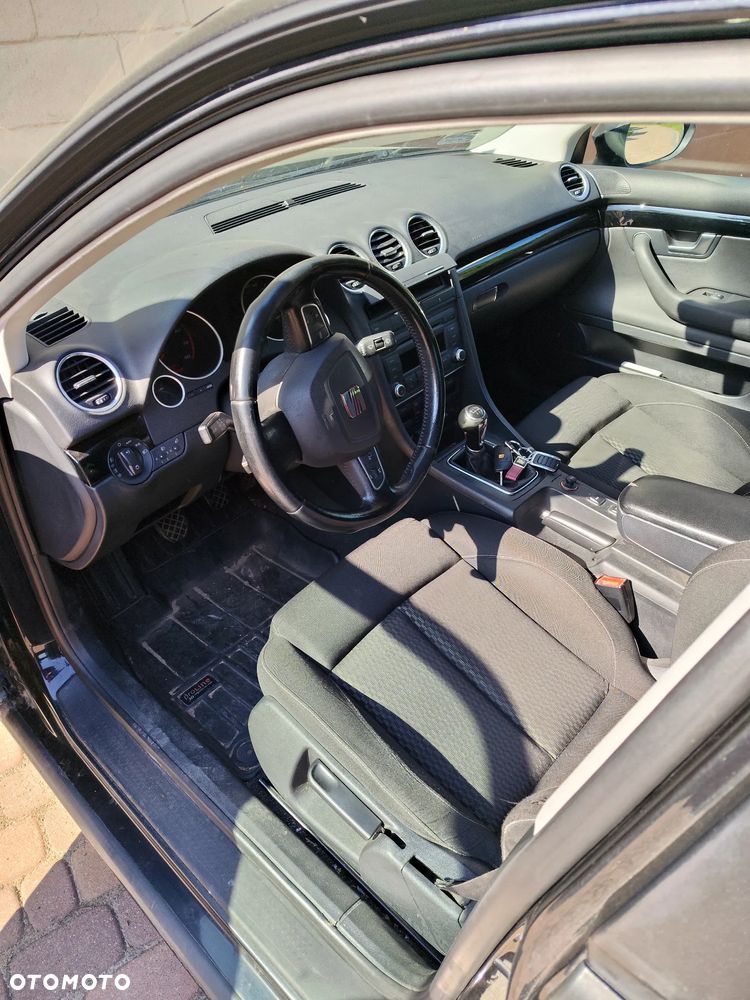 Seat Exeo 1.8T Sport - 5