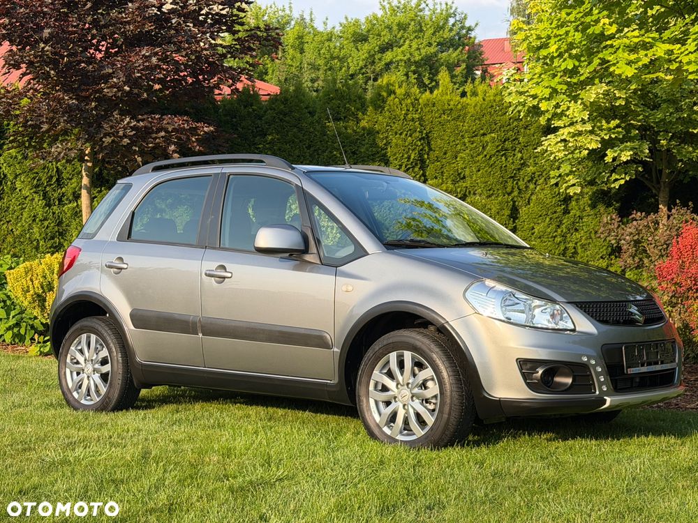 Suzuki SX4 Classic 1.6 VVT 4x4 Style - 17