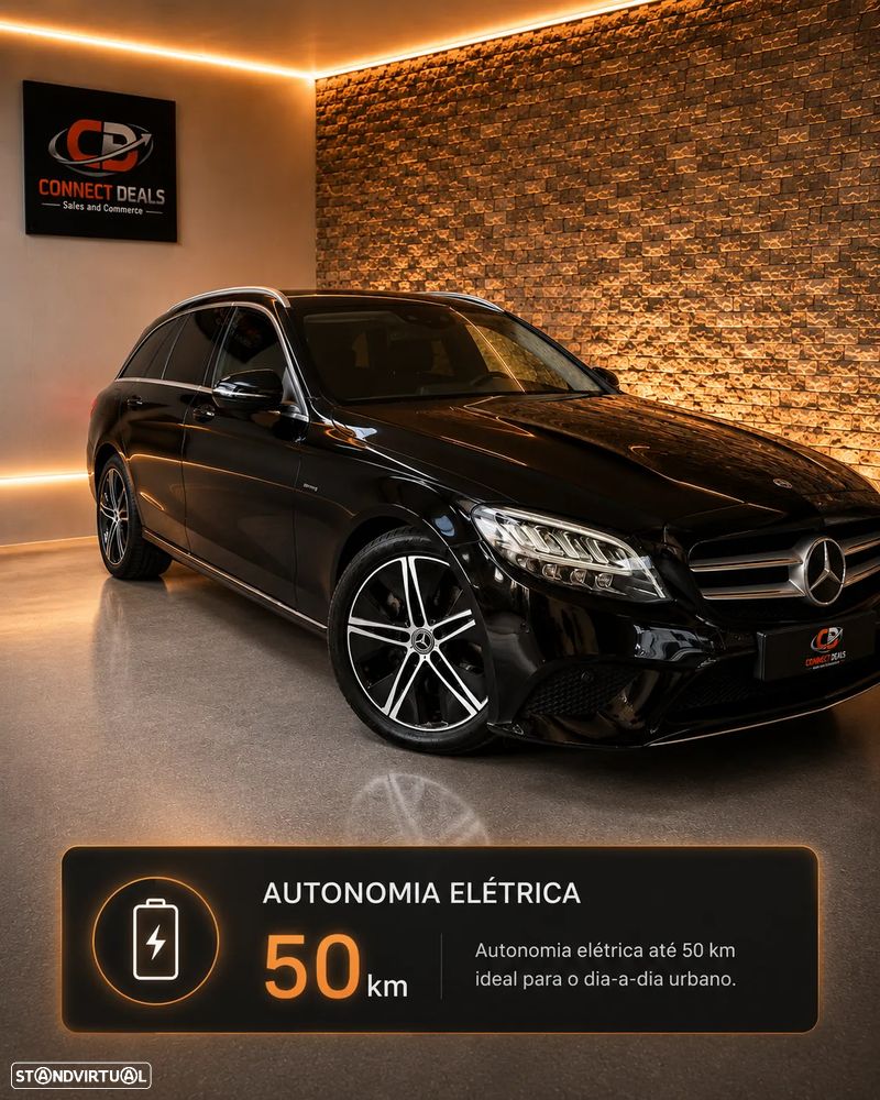 Mercedes-Benz C 300 de Avantgarde - 2