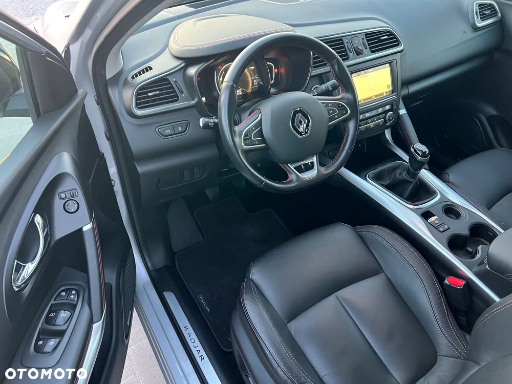 Renault Kadjar Energy TCe 165 Bose Edition - 23