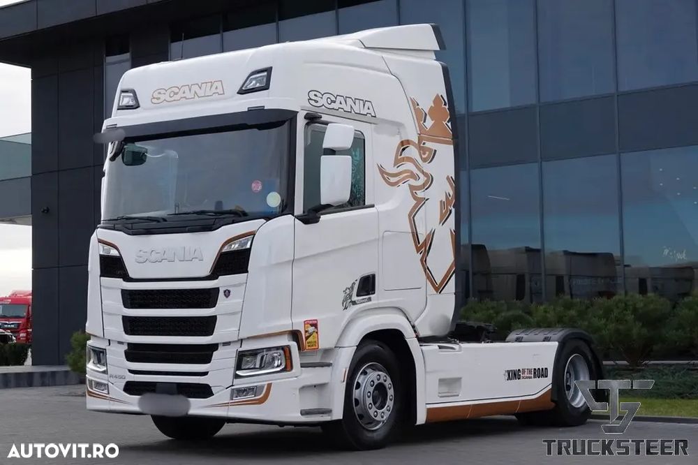 Scania R450 - 1